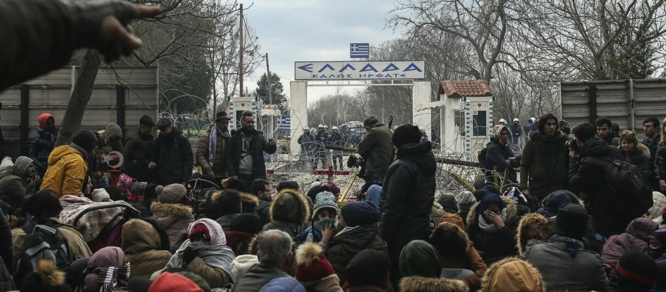 Συμφωνία-σοκ κυβέρνησης με Βερολίνο: Η Ελλάδα θα μονιμοποιεί τους παράνομους μετανάστες επί πληρωμή!